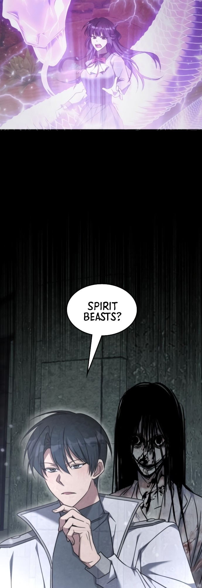 The Late Game Healer Is Way Too Strong Chapter 37 32